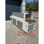 Stema TS34 Warm stabilization tunnel heating tunnel shoe machines