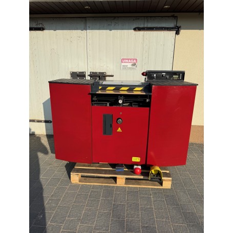 Camoga C520X Splitting machine for splitting leather felt sponges Skiving machine !!SOLD!!