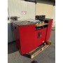 Camoga C520X Splitting machine for splitting leather felt sponges Skiving machine