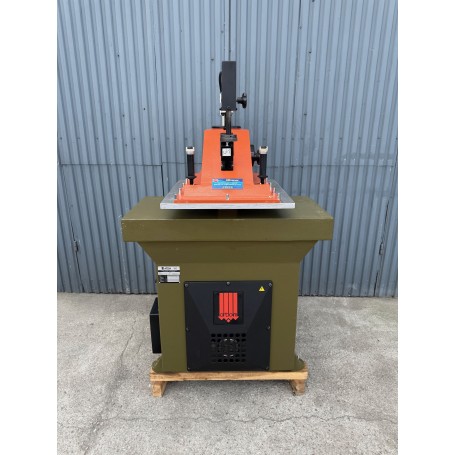 Atom MF 9.4 Wycinarka wykrawarka sztanca hydrauliczna !!SPRZEDANE!!