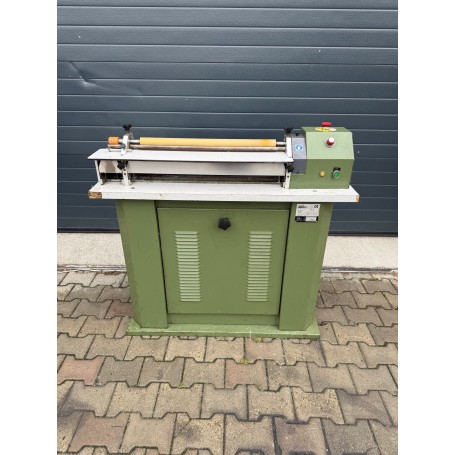 Mario Angeleri LX600 CE Latex Glue Applicator Gluing Machine !!SOLD!!