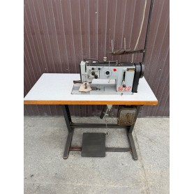 Adler 267 2-needle sewing machine 4mm Pfaff Durkopp