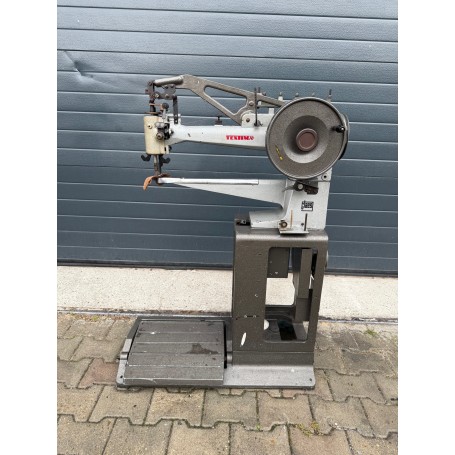 Textima 8346 Patching Machine for Shoe Repair