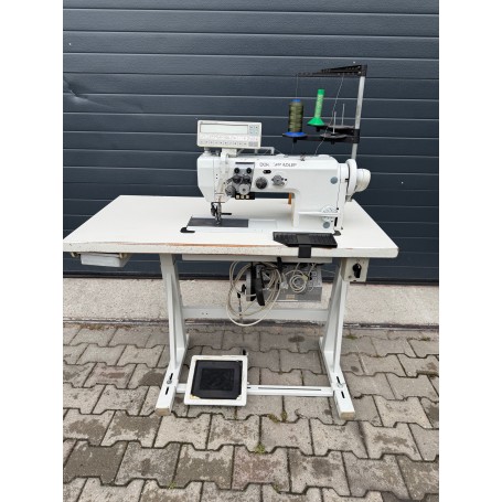 Durkopp Adler 1220 maszyna do szycia 2 - igłowa 4mm