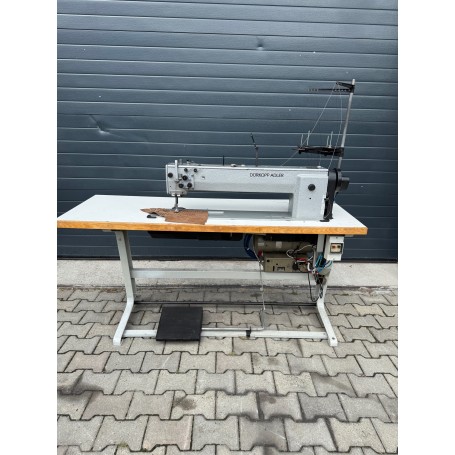 Durkopp Adler 467 - 65 Pfaff Juki Long-Arm Sewing Machine