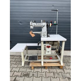 Adler 069 Durkopp arm sewing machine for children's shoe soles !!SOLD!!