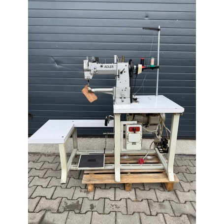 Adler 069 Durkopp arm sewing machine for children's shoe soles !!SOLD!!