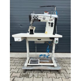 Pfaff 2596 PLUS automatyczna maszyna do szycia 2 - igłowa 10mm Durkopp !!SPRZEDANE!!