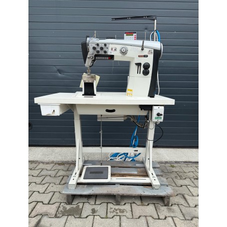 Pfaff 2596 PLUS automatyczna maszyna do szycia 2 - igłowa 10mm Durkopp !!SPRZEDANE!!