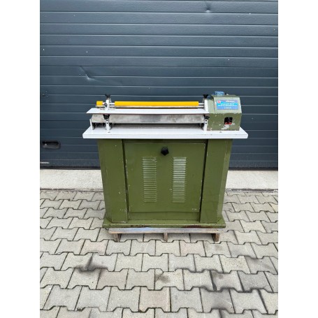 Mario Angeleri LX600 Latex Glue Applicator Gluing Machine