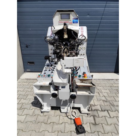 Ormac 835 Challenger Ćwiekarka czubków czubów