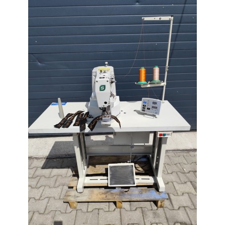 Ryglarka automatyczna maszyna do szycia SUPREME 430GA - 02
