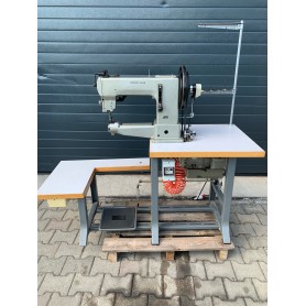 Durkopp Adler 205 - 370 heavy-duty sewing machine saddler bagan Pfaff !!SOLD!!
