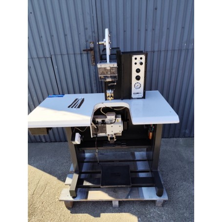 Comelz SPT4 Seam pressing and taping machine