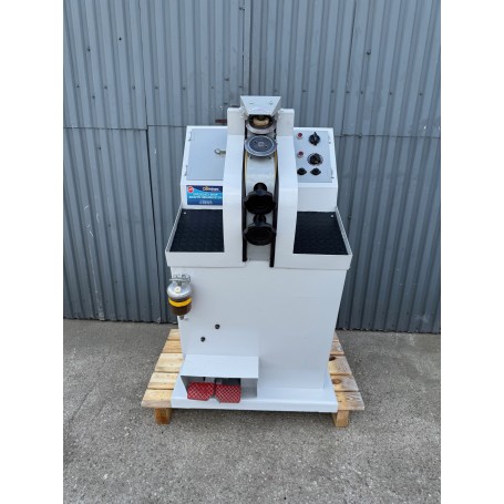 Raxon 457 side lasting and shoe cutter for flexible footwear !!SOLD!!