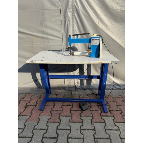 Maszyna do marszczenia szczypanka marszczarka materiału BEGAL PGT04