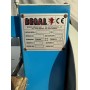 BEGAL PGT04 fabric gathering machine
