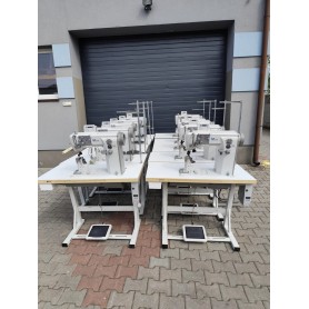 Durkopp Adler 888 Classic z dolnym nożem w pełnej automatyce Pfaff Juki