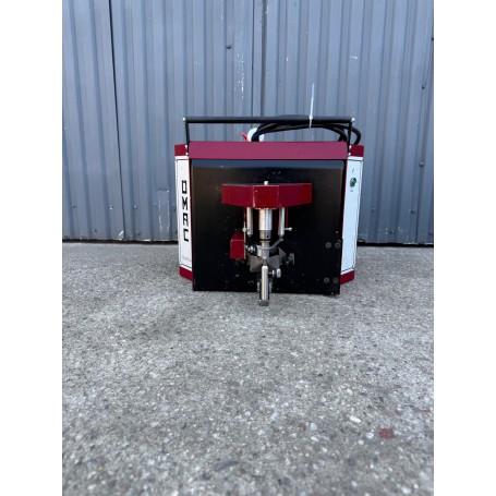 Omac 990 N Strip Edge Dyeing Machine !!SOLD!!