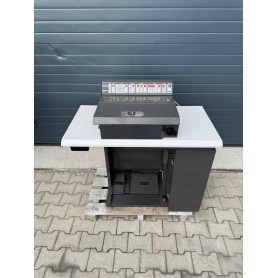 Comelz SS20 computer leather skiving machine Scharfmaschine