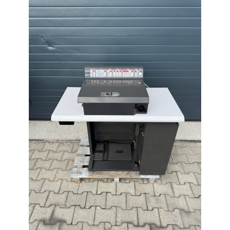 Comelz SS20 computer leather skiving machine Scharfmaschine
