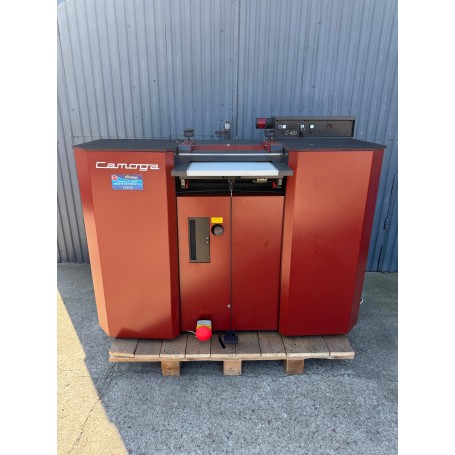 Camoga C420L Leather Splitting Machine Lederspaltmaschine Spaltmaschine !!SOLD!!
