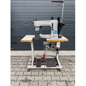 Durkopp Adler 205 - 370 heavy-duty sewing machine saddler bagan Pfaff