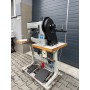 Durkopp Adler 205 - 370 heavy-duty sewing machine saddler bagan Pfaff