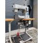 Durkopp Adler 205 - 370 heavy-duty sewing machine saddler bagan Pfaff