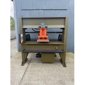 Atom SP588 Wycinarka prasa hydrauliczna sztanca wykrawarka siekarka !!SPRZEDANE!!