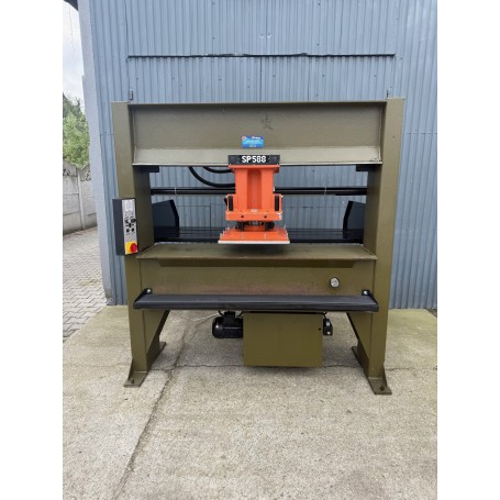 Atom SP588 Travelling cutting machine Karrenbalkenstanze !!SOLD!!