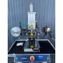 Stamping machine, logo machine, hotprint machine, footwear, leather goods TECMACAL 095 - 4TR