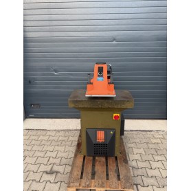 Wycinarka ATOM SE16 mini prasa hydrauliczna siekarka sztanca wykrawarka