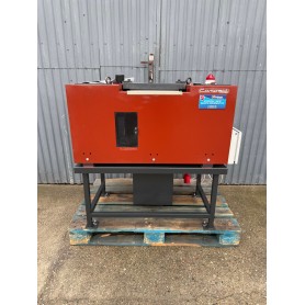Camoga COMPACT 300 leather splitting machine spaltmaschine lederspaltmaschine !!SOLD!!