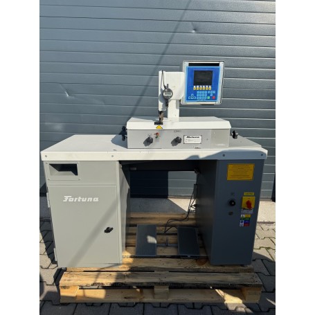 Fortuna CS3 computer skiving machine !!SOLD!!