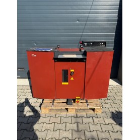 Camoga C420 leather splitting machine Spaltmaschine