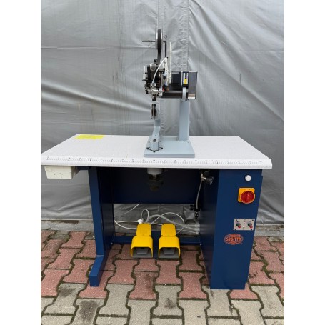 Sagitta SCA 102 Seam pressing and taping machine