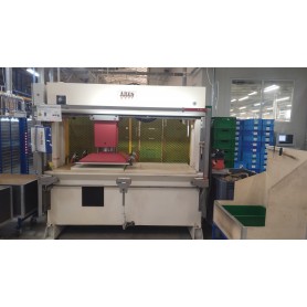 Ares K12 CE Hydraulic Press Cutting Machine for Die Cutting