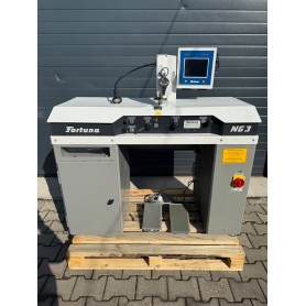 Fortuna NG3 komputerowa ścieniarka brzegowa szarfmaszyna szarfówka !!SPRZEDANE!!