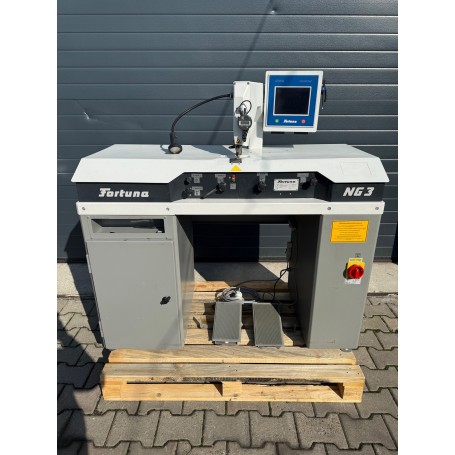 Fortuna NG3 Computer skiving machine scharfmaschine !!SOLD!!