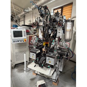 Molina Bianchi Mark Zero Heel and side lasting !!SOLD!!