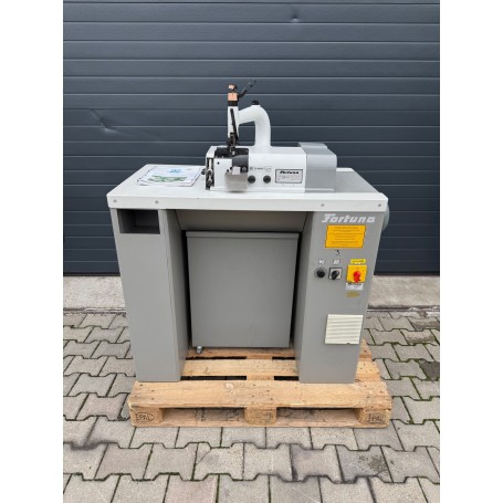 Fortuna V34S / KF Shoe cap skiving machine