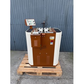 Galli FC2E.AP automatic leather belt edge polishing machine