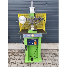 Tecmacal TEC 095 - 4TR Stamping machine, logo machine, hotprint machine, footwear, leather goods