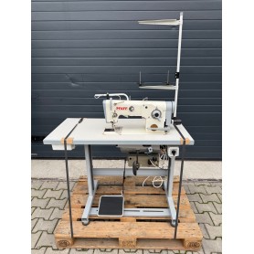 Pfaff 418 zigzag sewing machine with thread trimmer