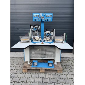 Leibrock VBF 1 Toe moulding machine