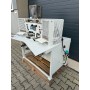 Schafer Cali G2 toe moulding machine