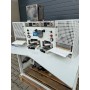 Schafer Cali G2 toe moulding machine
