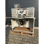 Schafer Cali G2 toe moulding machine