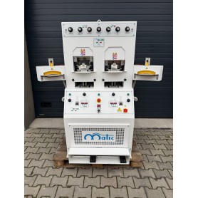 Matic M50S CE Toe moulding machine